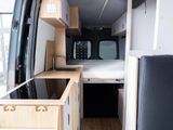MERCEDES-BENZ Sprinter 415 Aut. WoMo Monster Van KÜCHE/DUSCHE/DOPPELBETT