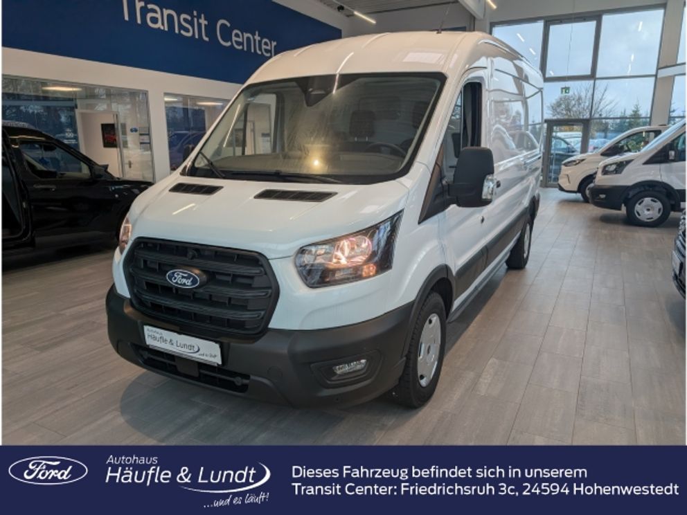 FORD Transit 350 L3 Trend 40% NACHLASS -Schiebetür beidseitig-