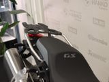 BMW F 800 GS DEAL-BOXENSTOP Triple Black 3 Pakete SOS
