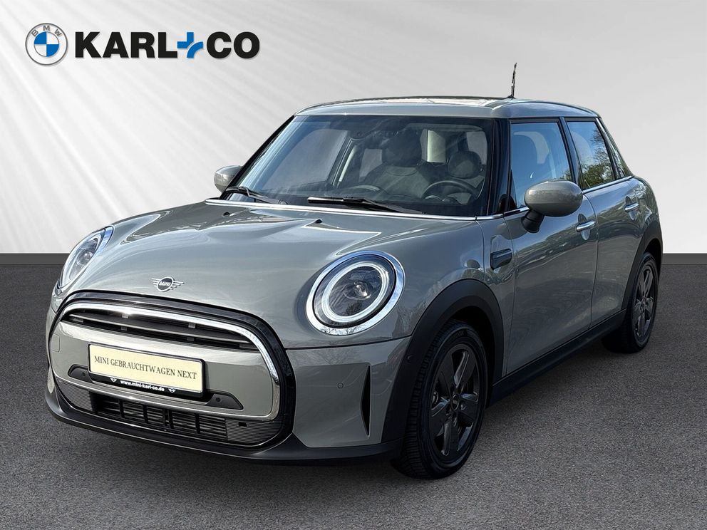 MINI Cooper Classic Trim  Leder SHZ LED  DAB Ambiente