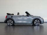 MINI Cooper S Cabrio JCW Trim+LED+HarmanKardon+Navi