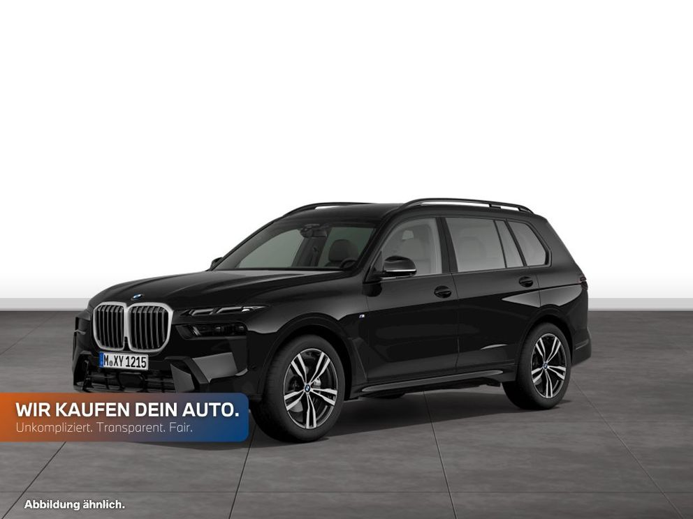 BMW X7 xDrive40d 