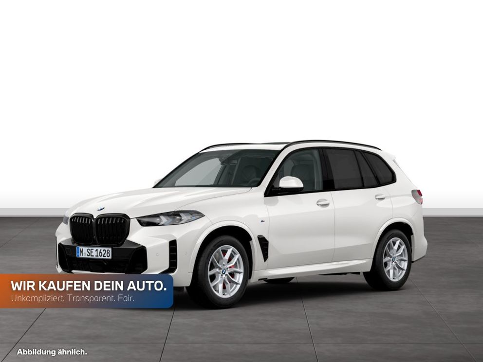 BMW X5 xDrive40d 