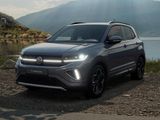 VW T-Cross R-Line 1.0 l TSI 85 kW (116 PS) 7-Gang-Doppelkupplungsgetriebe DSG