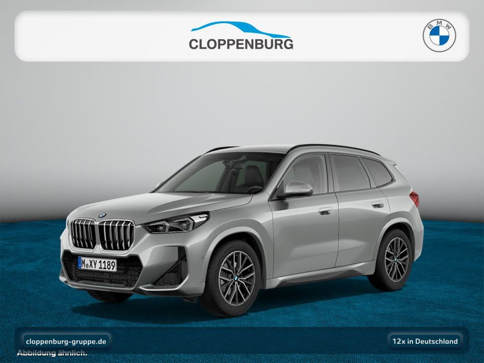 BMW X1 sDrive18d AHK+Navi+Kamera+SHZ+BT UPE: 55.940¤