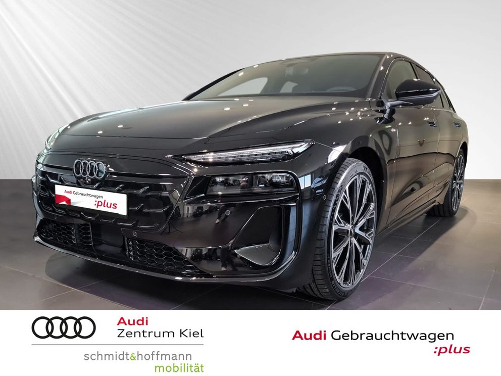 AUDI A6 Avant e-tron S-line business performance B&O