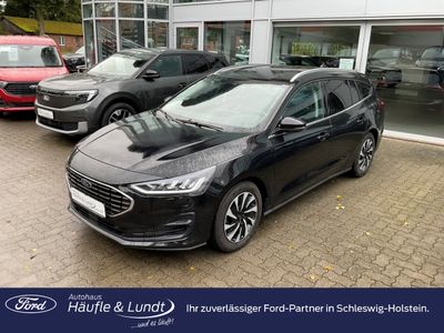 FORD Focus Turnier Titanium PDCv+h Navi Klimaautom