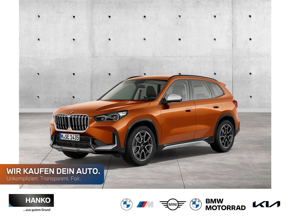 BMW X1 sDrive18d xLine