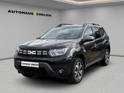 DACIA Duster II Journey LPG+NAVI+PDC+RfK+SHZ