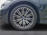 BMW 330 e Limousine M-Sport Glasdach h&k Fernlichtassistent