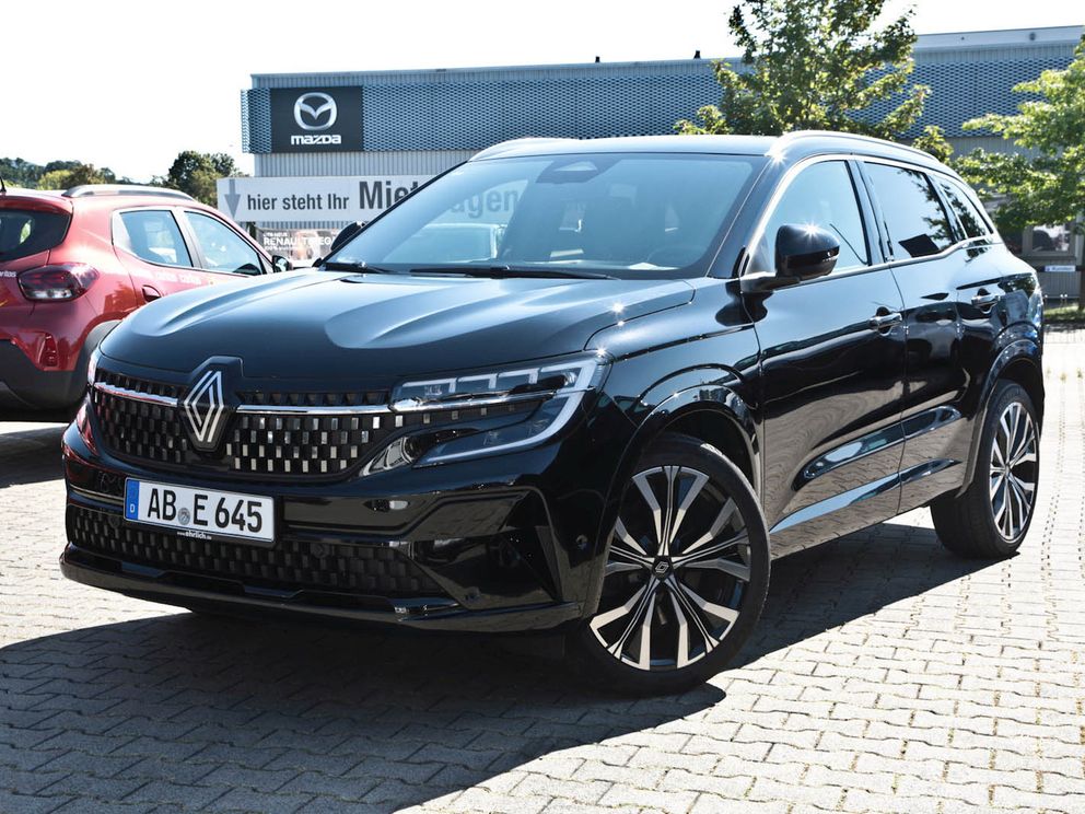 RENAULT Austral Iconic  Full Hybrid PDC+RFK+SHZ+BT