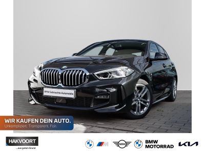 BMW 118i M Sport, Shadow-Line, Lenkradheizung
