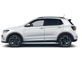 VW T-Cross R-Line 1.0 l TSI 85 kW (116 PS) 7-Gang-Doppelkupplungsgetriebe DSG