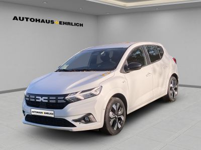 DACIA Sandero III Journey TCe 90 +inc. 24M Wartung+
