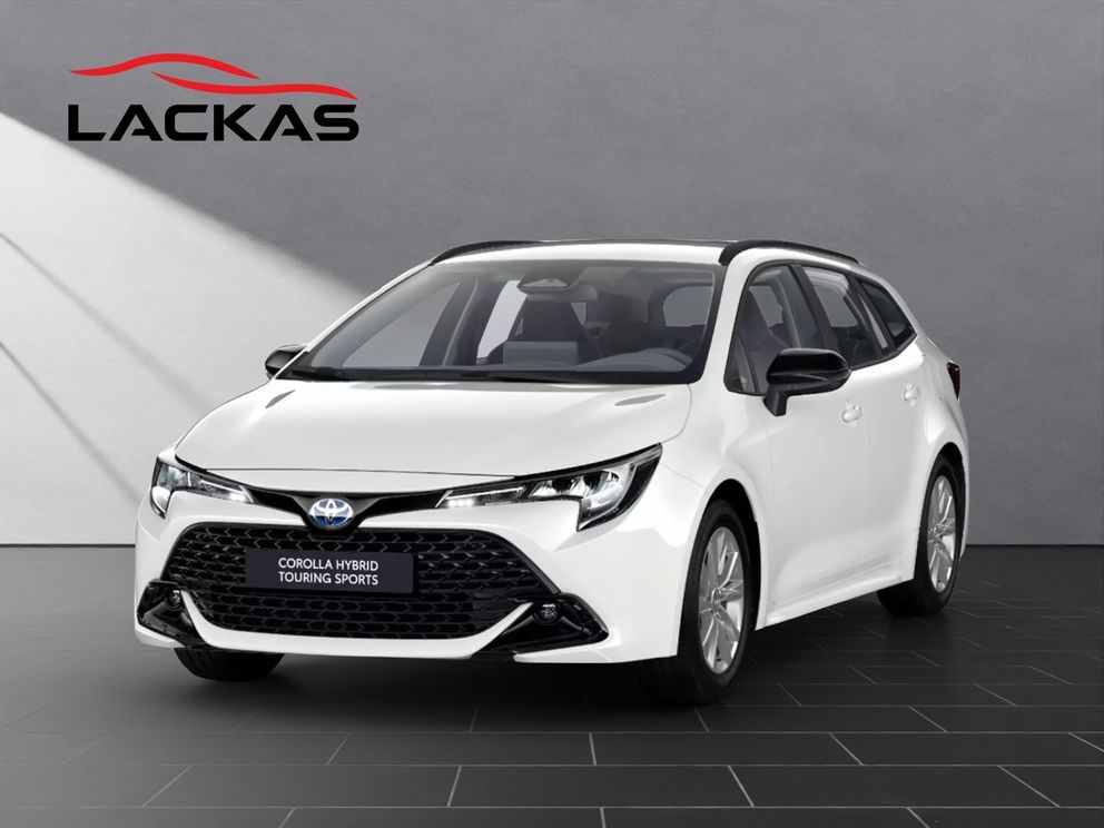 TOYOTA Corolla Touring Sports Hybrid Active