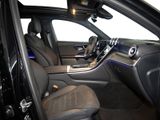 MERCEDES-BENZ GLC 300 de 4MATIC mit EQ Hybrid Technologie AMG
