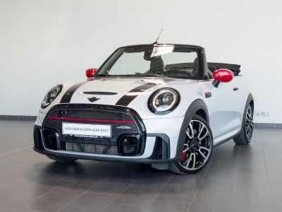 MINI John Cooper Works Cabrio Automatik Komfort+ SHZ