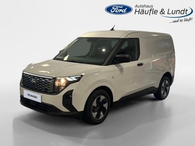 FORD Transit Courier BEV Trend Apple CarPlay Android Auto Klimaautom Musikstreaming DAB LenkradHZG