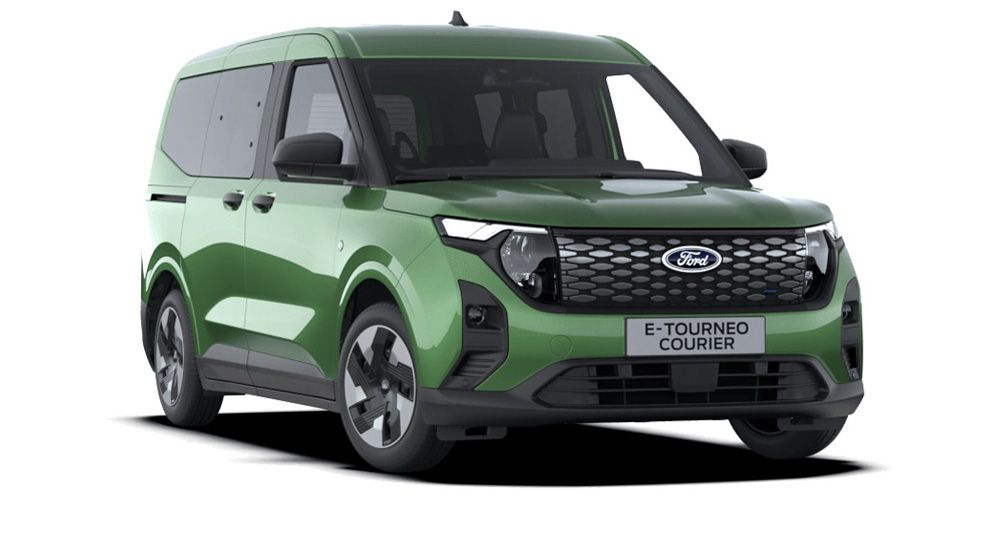 Ford E-Tourneo Courier