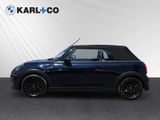 MINI Cooper Cabrio LED Navi PDC SHZ Klima Leder