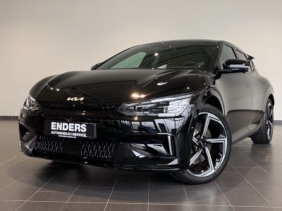 KIA EV6 GT AWD++77KW-Batterie++NAVI+PDC+SHZ++