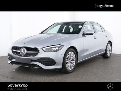 MERCEDES-BENZ C 180 , AVANTGARDE AHK KAMERA SPUR PDC SHZ