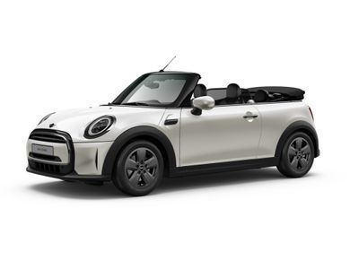 MINI Cooper Cabrio Classic Trim LED DAB Keyless SHZ
