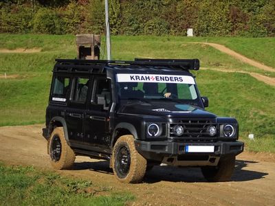 INEOS Grenadier Utility 2-Sitzer ab 71.140,- €  *Bestellfahrzeug*