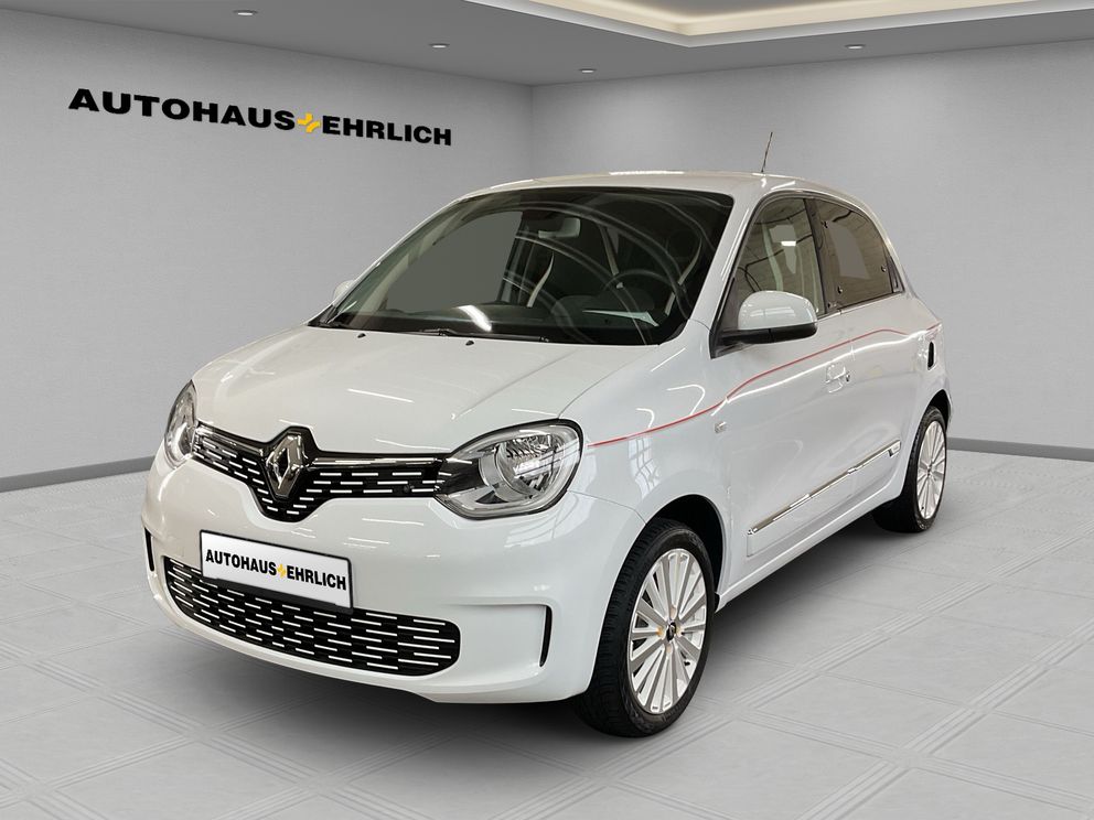 RENAULT Twingo Vibes Electric III +Navi+Kamera+Shz.+