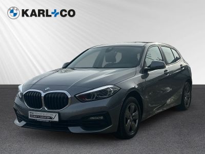 BMW 116 dA 5-Türer LC Prof LED Lenkradheizung