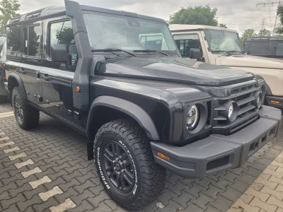 INEOS Grenadier Station Wagon *Trialmaster X* VA+HA Sperren