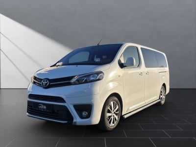 TOYOTA Proace Verso L2 Shuttle Comfort Automatik HUD