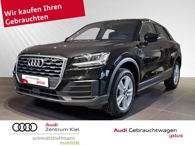 AUDI Q2 35 TFSI S-tronic LED PDC Tempomat Klima
