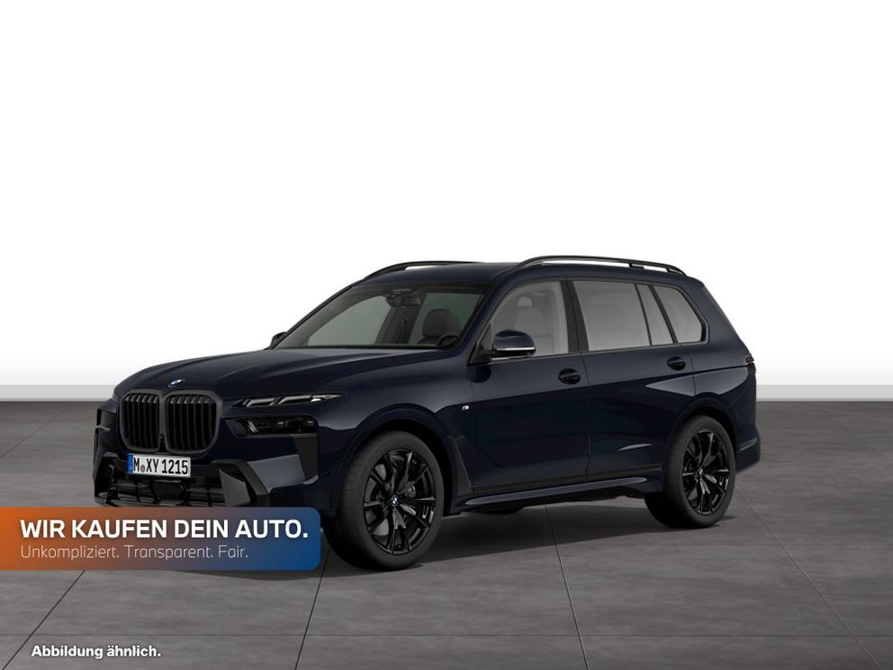 BMW X7 xDrive40d 