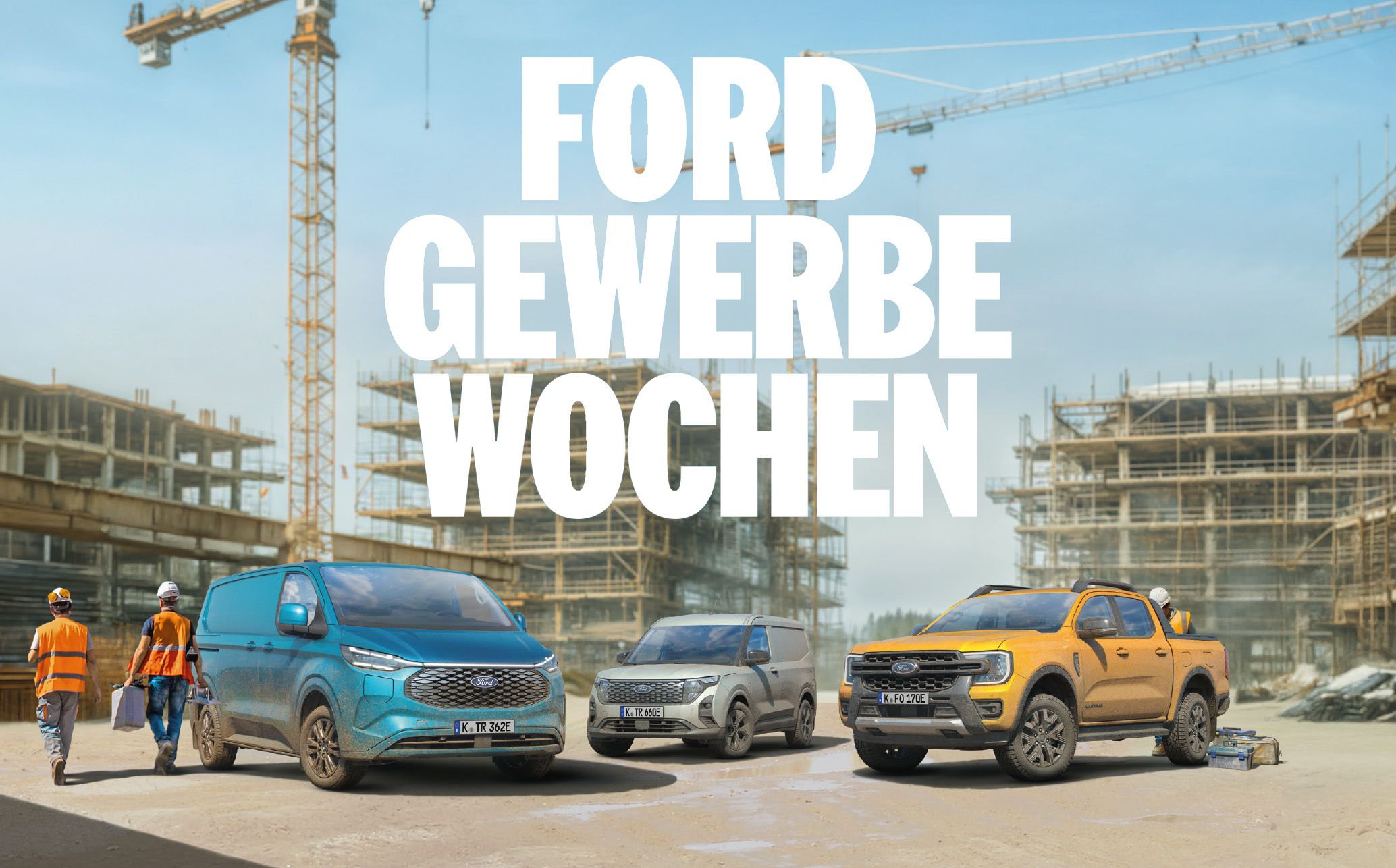Ford Gewerbewochen