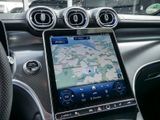 MERCEDES-BENZ GLC 220 d 4M AMG SPUR AHK 360 PDC SHZ MEMO