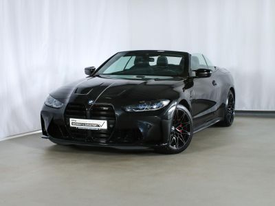 BMW M4 Comp. H&K HUD Laser Memory Keyless Vollleder