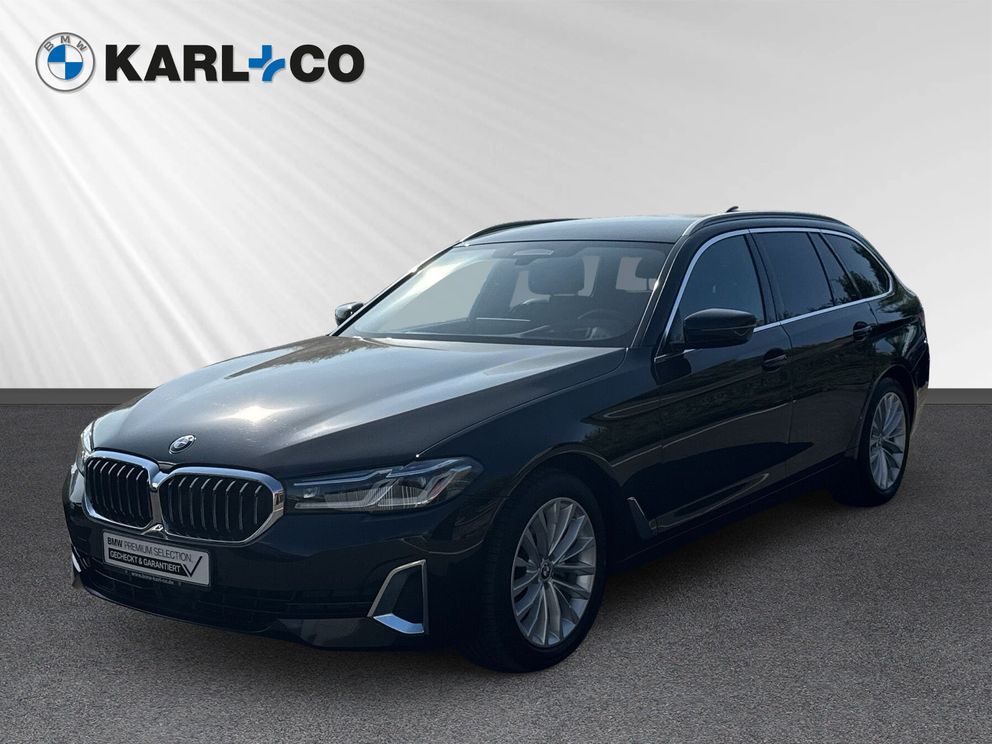 BMW 520 dA Touring Luxury-Line LASER Komfortsitze