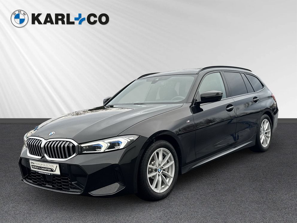 BMW 330 d xDrive Touring M-Sport Ad.LED HiFi ACC AHK