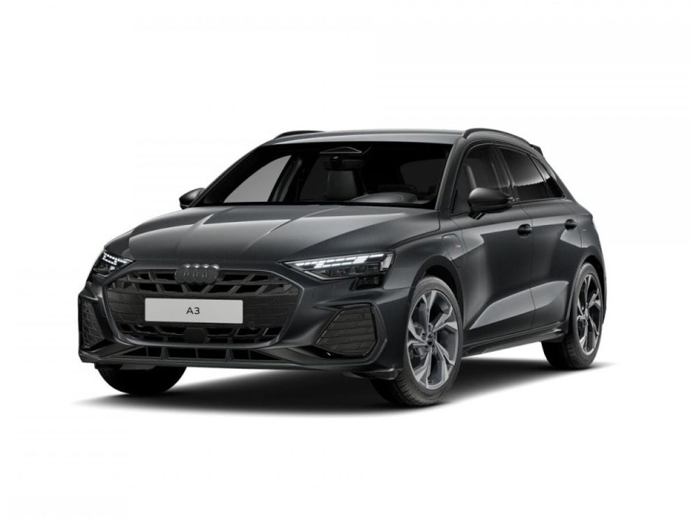 AUDI A3 Sportback TFSI e 150 kW S-tronic S-line