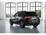 MERCEDES-BENZ GLE 350 de 4M AMG BURM NIGHT WIDE MEMO MULTI 360