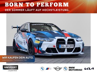 BMW M3 Touring GT3 Umbau - Tracktool -