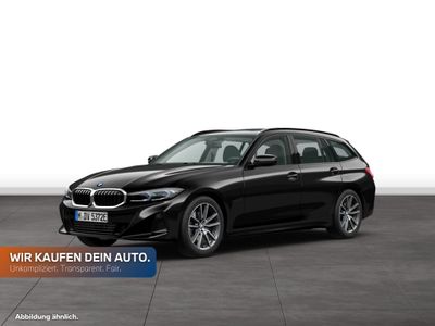 BMW 330e xDrive Touring