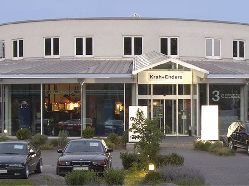 BMW Krah + Enders Maintal Honeywellstraße