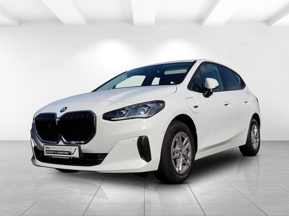 BMW 225 Active Tourer exDrive+Navi+DAB+LED+RFK+PDCv+h