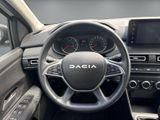 DACIA Sandero Expression 100 PS LPG/Benz +KLIMA+CAM+EPH