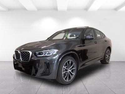 BMW X4 xDrive30dMSport+AHK+Panorama+HUD+Leder+StandHZG Memory Sitze Laserlicht LenkradHZG