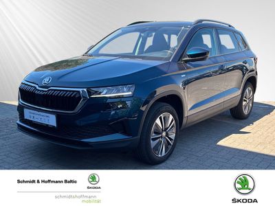 SKODA Karoq Tour Klima Rückfahrkamera Sitzheizung
