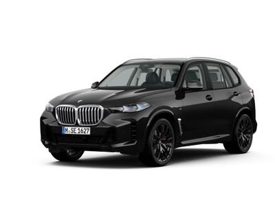 BMW X5 30dxDriveMSport+AHK+Navi+Leder+HUD+360 Kamera