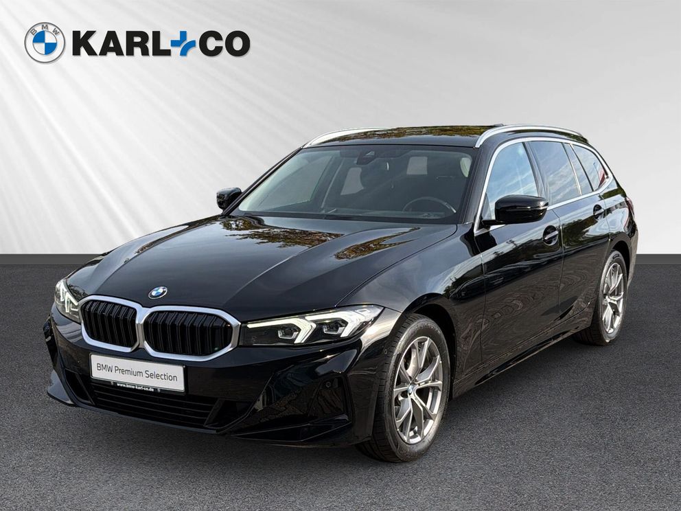 BMW 320 d Touring LC Prof Tempomat HiFi Ambiente LED
